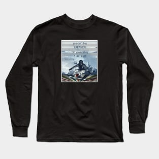 snowboard Long Sleeve T-Shirt